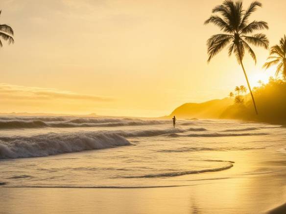Beginner’s Guide to Surfing in Costa Rica
