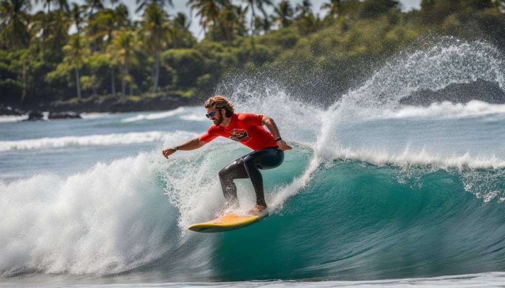 Danny Fowlie and Kenny Easton's influence on Pavones surf culture