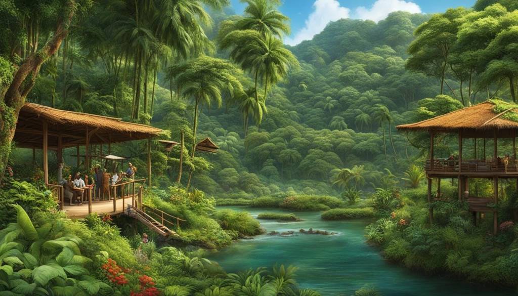 Eco-Tourism Initiatives in Pavones