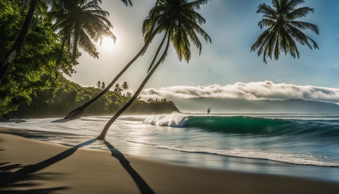 Exploring Pavones: Costa Rica's Hidden Surfing Gem