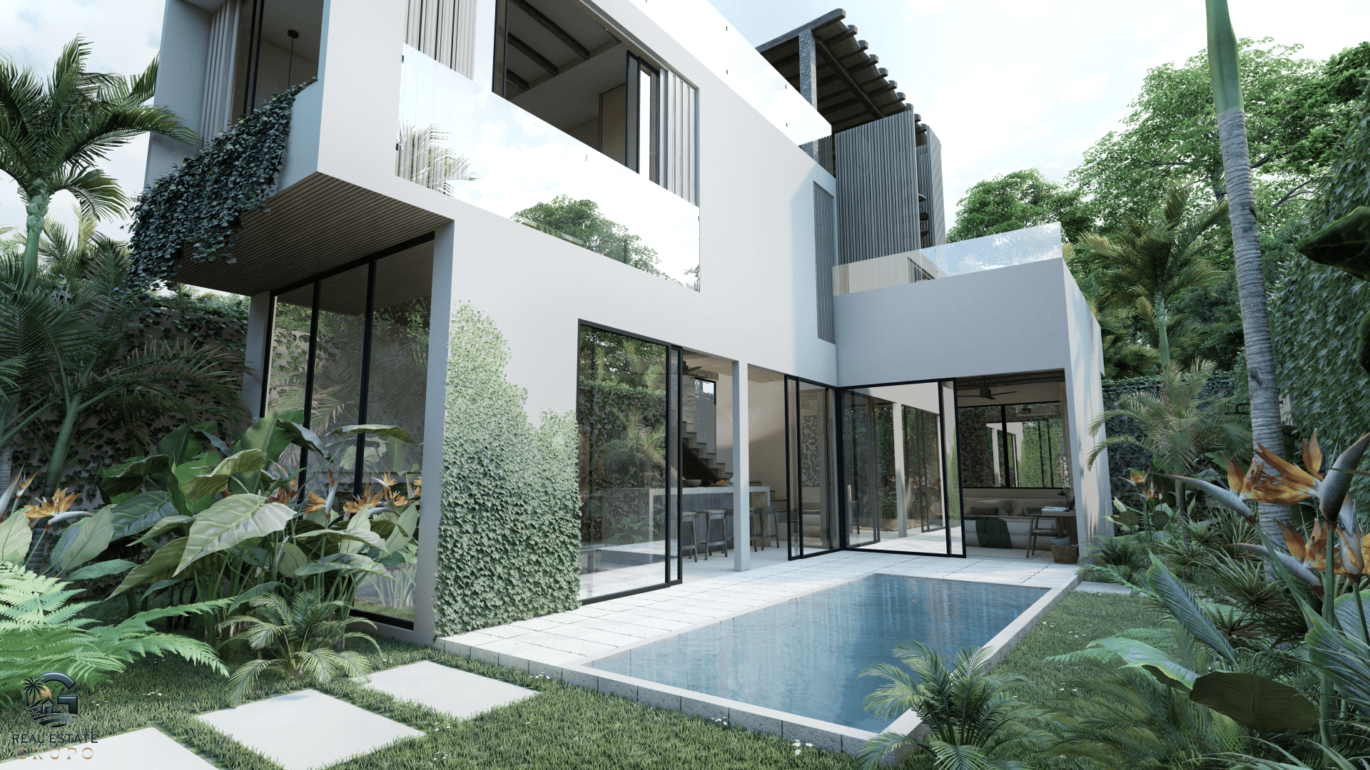 Harmmonia construction site