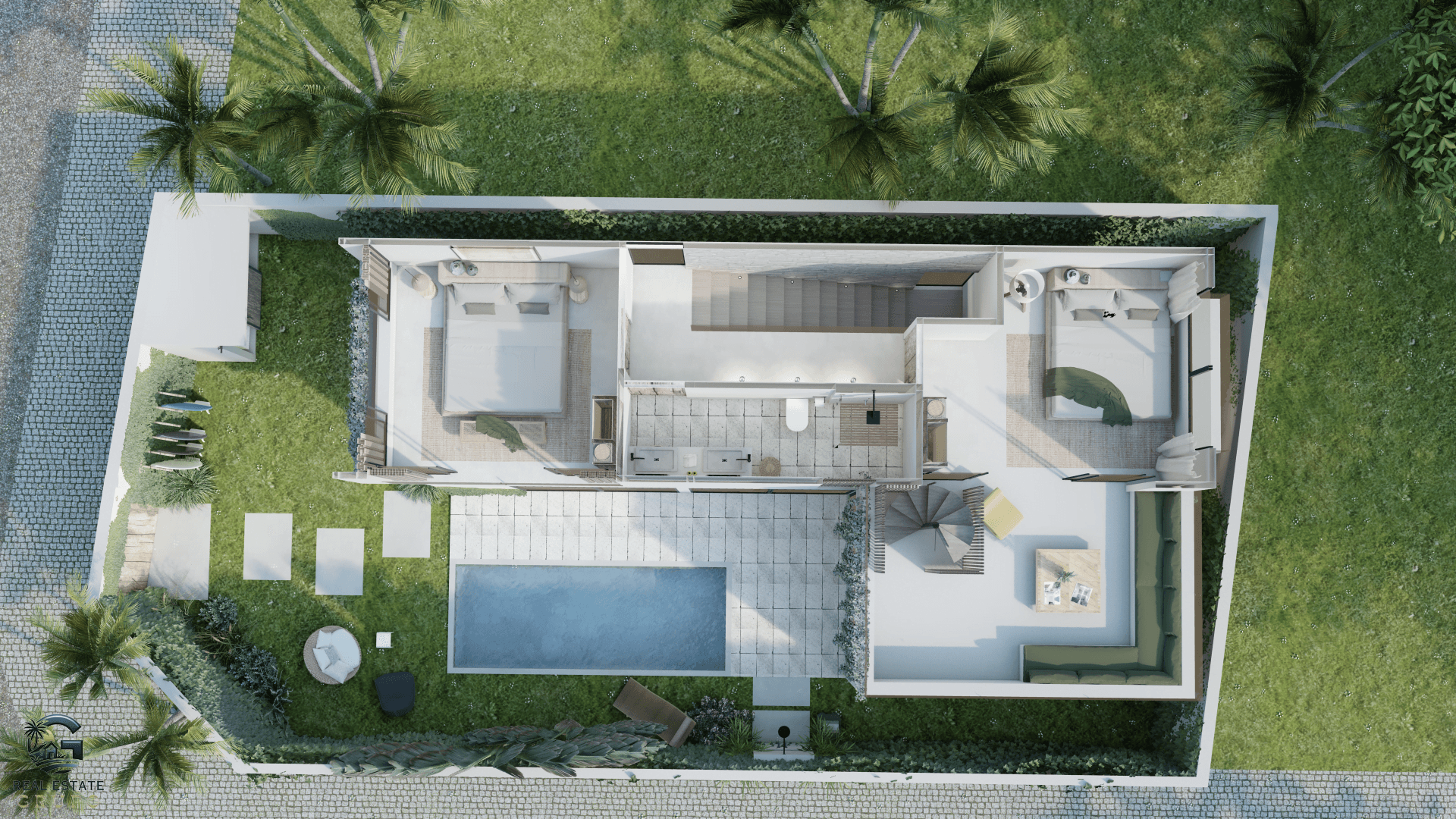 Harmmonia Level 2 floor plan
