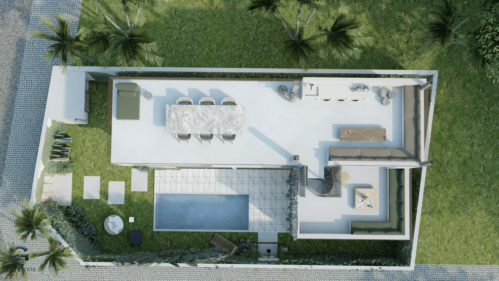 Harmmonia Level 3 floor plan