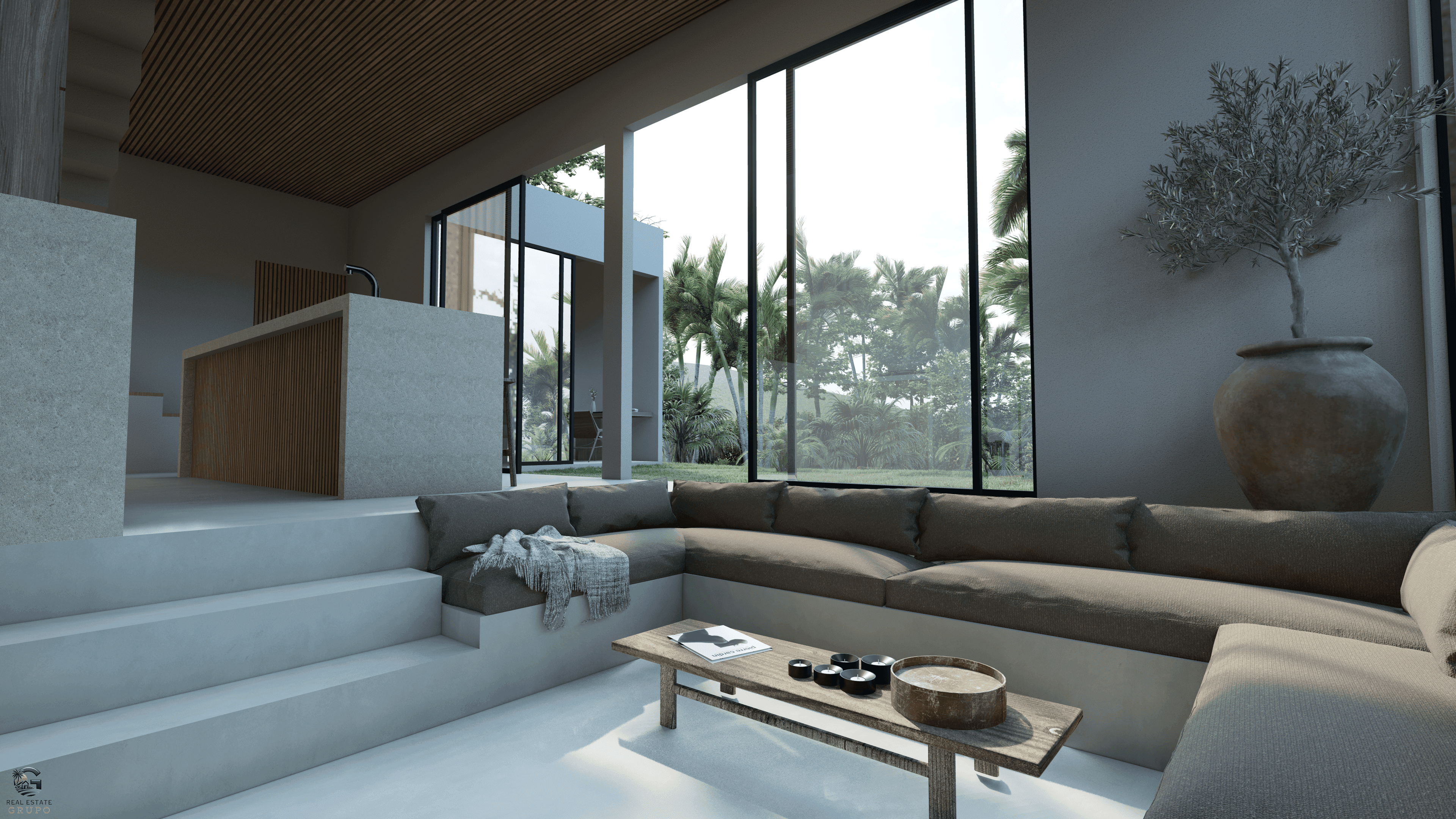 Harmmonia exterior rendering