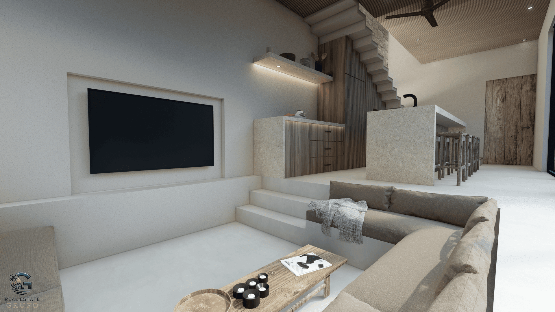 Harmmonia kitchen detail