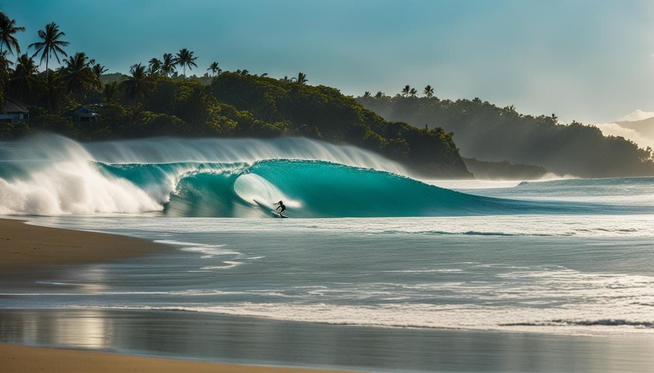 Surfing Pavones: Tips and Tricks for Conquering Costa Rica's Legendary Waves