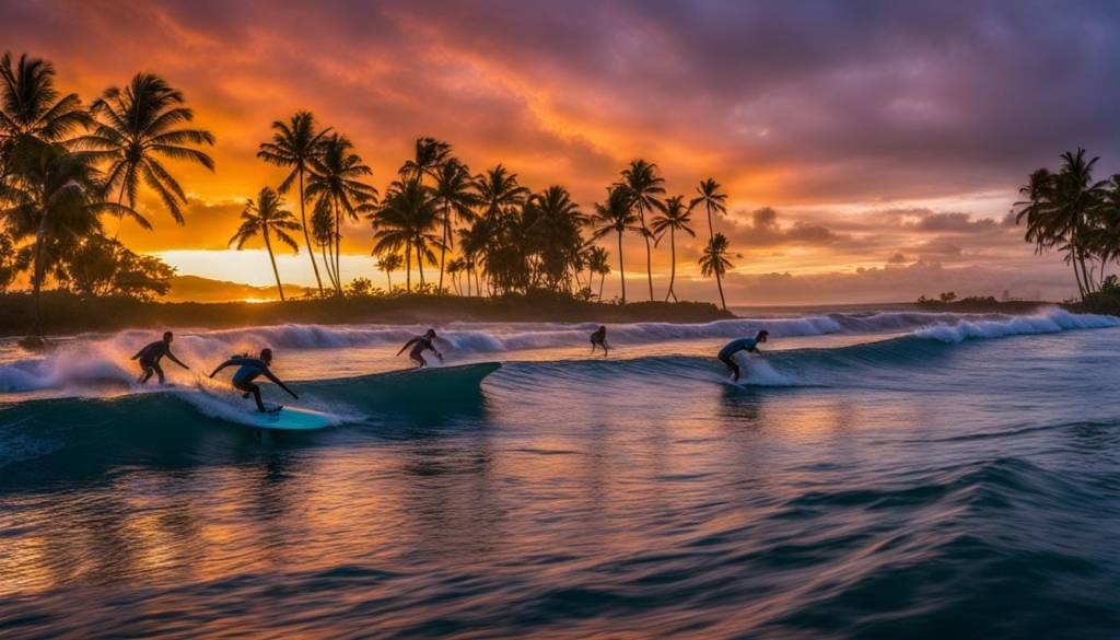 The Vibrant Pavones Surf Culture
