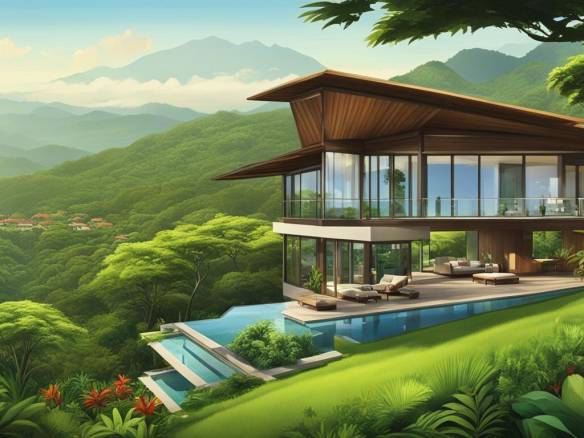 buying real estate in costa rica