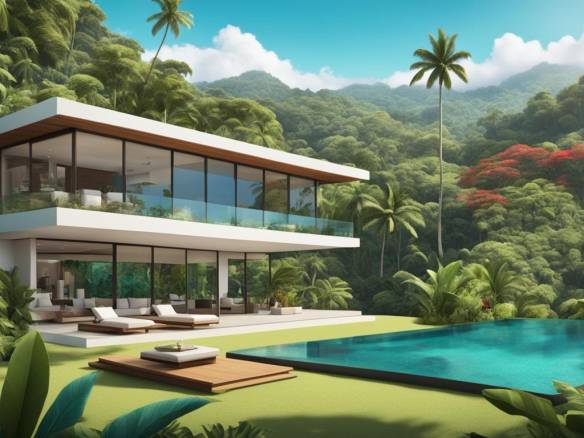 costa rica properties for sale