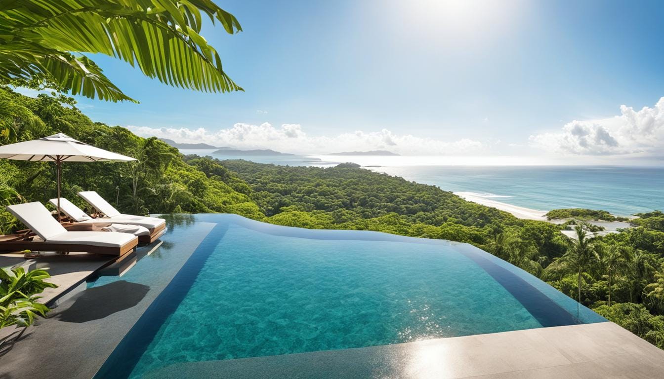 luxury homes in costa rica