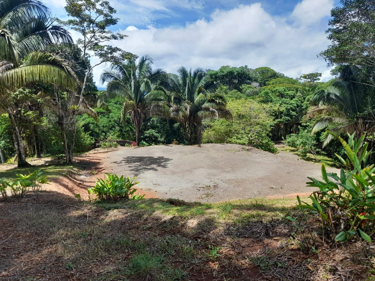 Land in Costa Rica