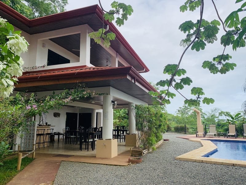 Hotel Casa del TucaÌn -096