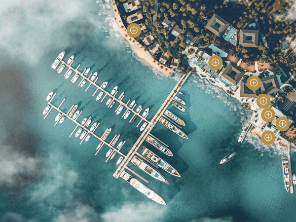 Marina Bahia Golfito