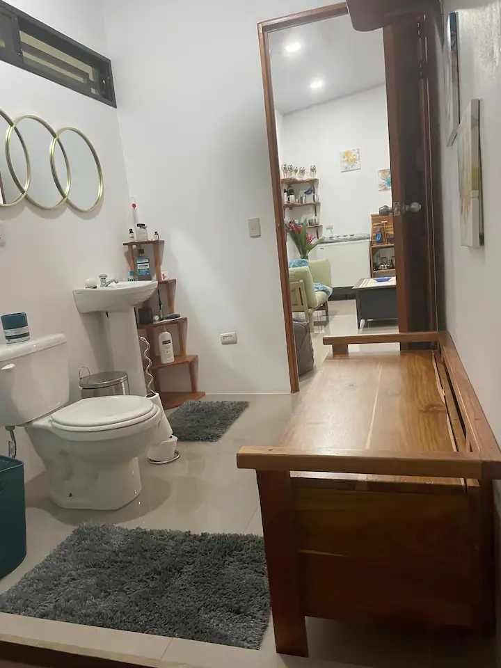 For rent in Pavones, Costa Rica