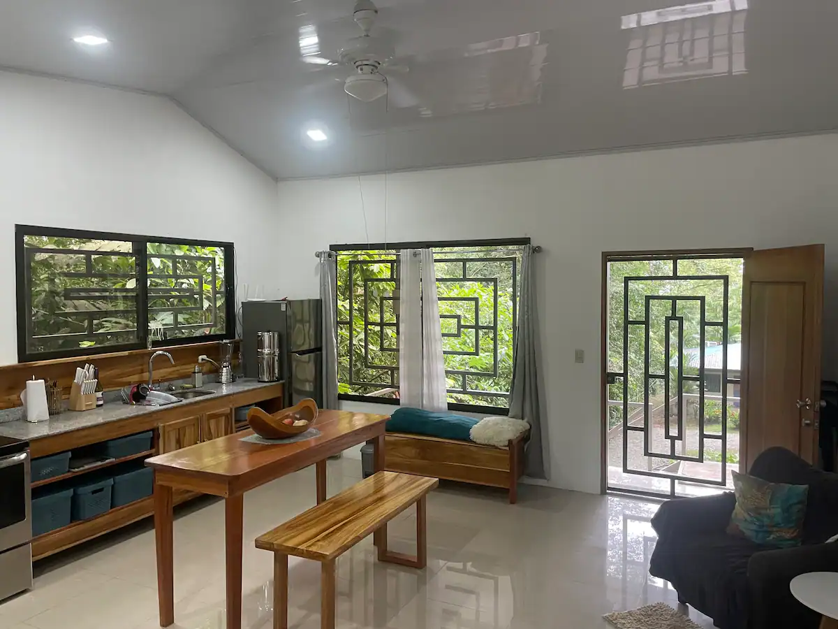 For rent in Pavones, Costa Rica