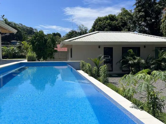 Villa Estrella for rent in Pavones