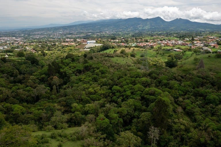 Land in San Jose, Costa Rica