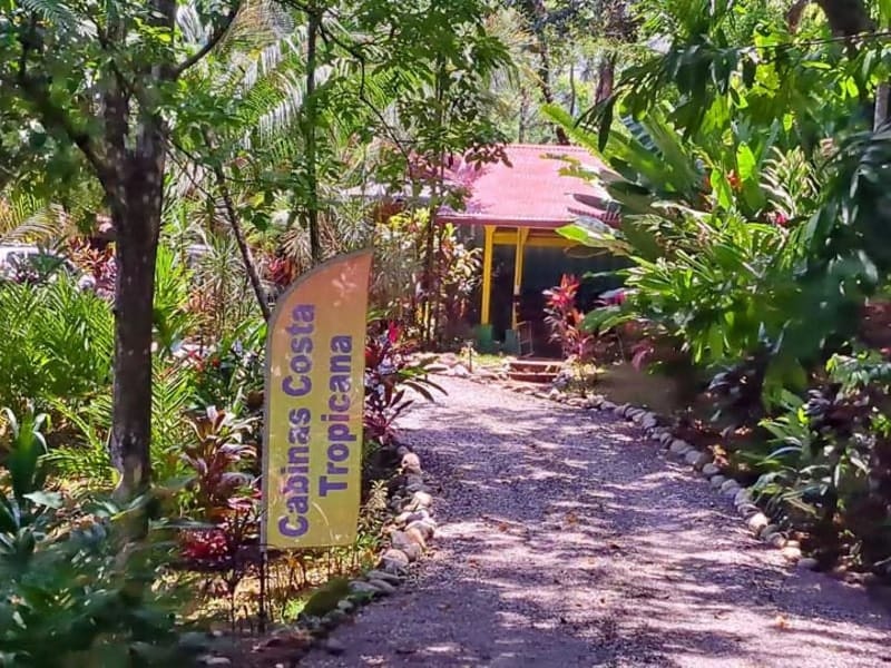 Lodge for sale in Uvita