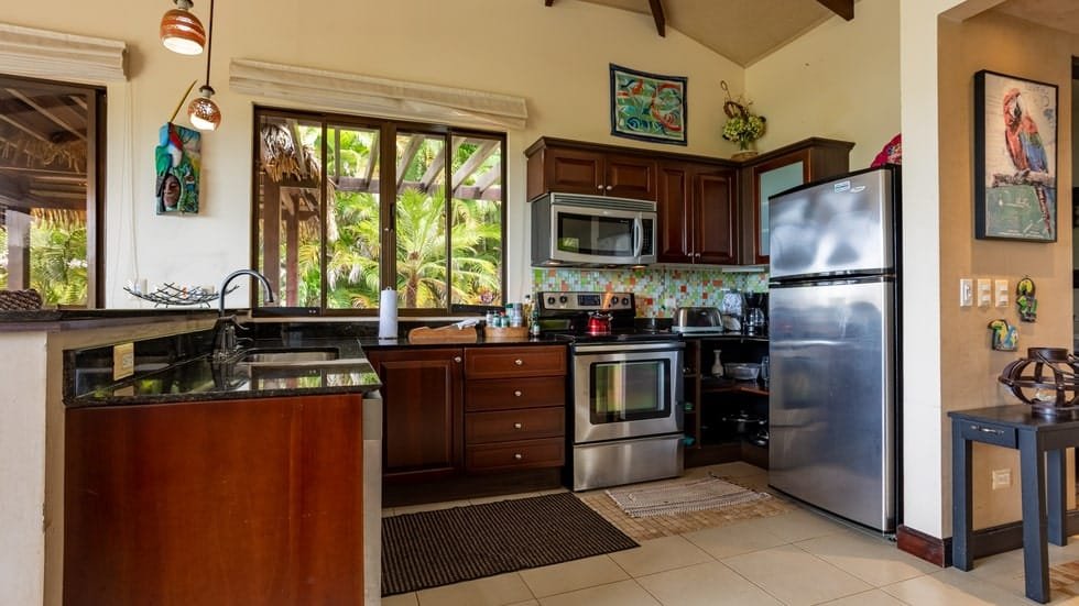 Villa in Dominicalito