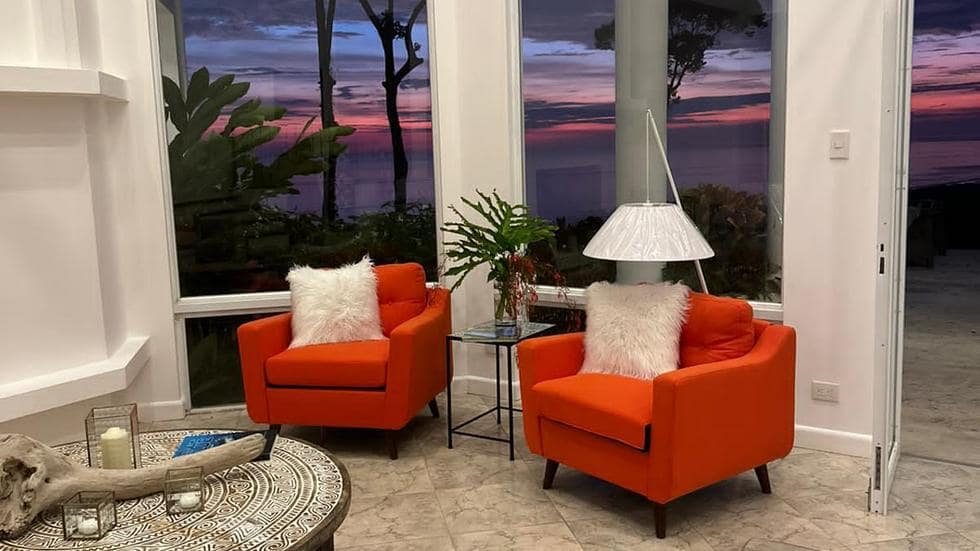 Ocean View Property in Playa Dominical