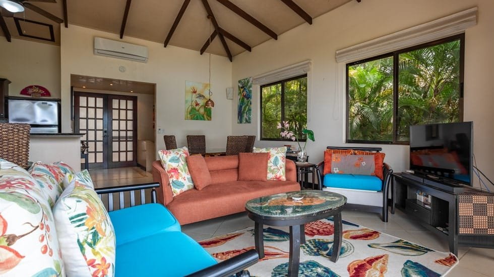 Villa in Dominicalito