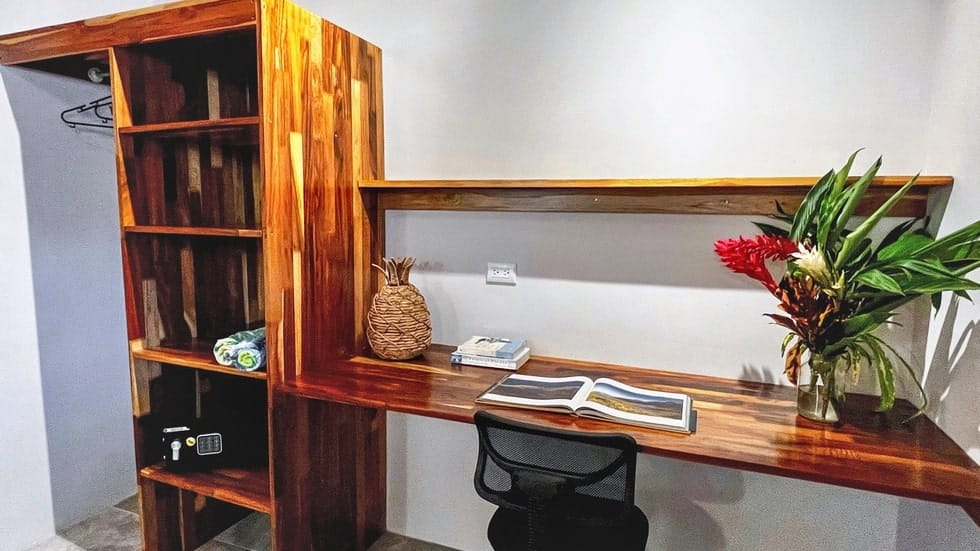 Home in Dominicalito