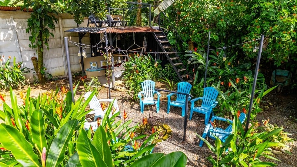 Hostel for sale in Uvita