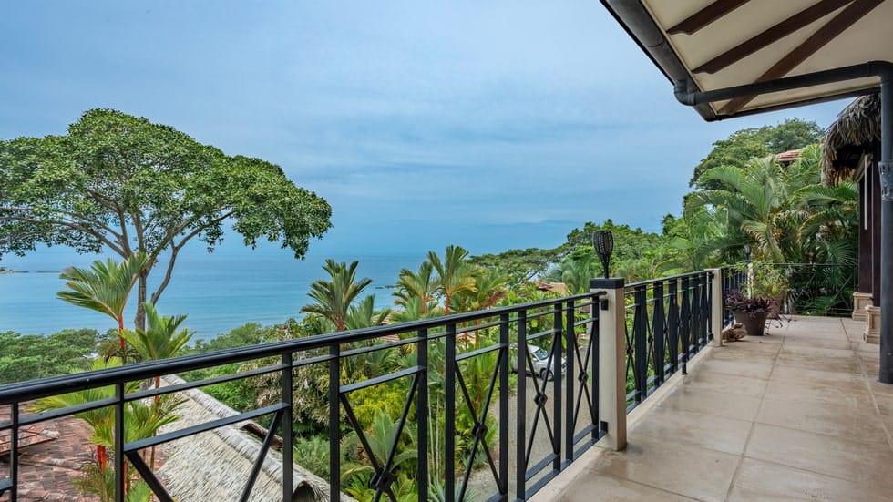 Villa in Dominicalito