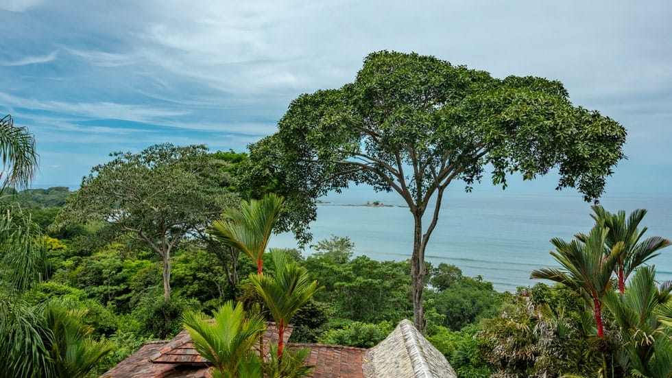 Villa in Dominicalito