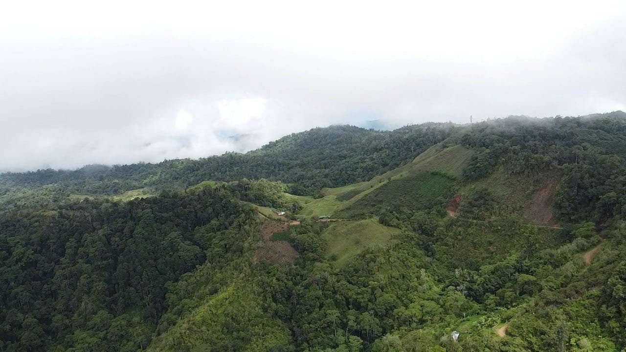 Land in Perez Zeledon