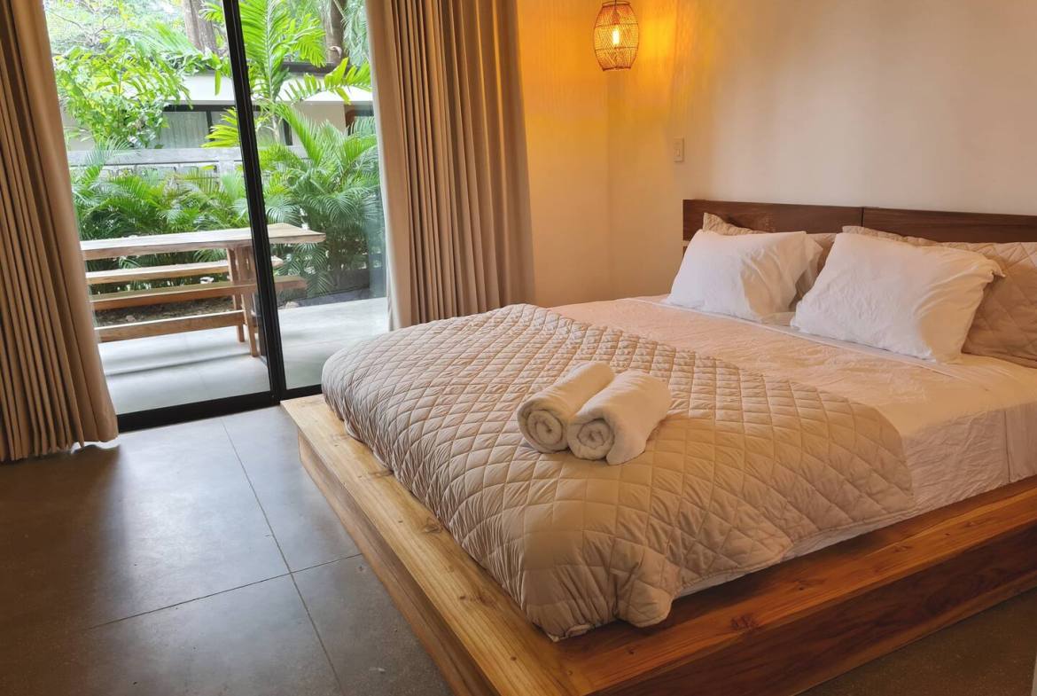 Gated community home in Malpais