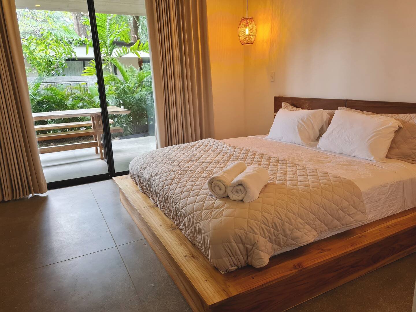 Gated community home in Malpais