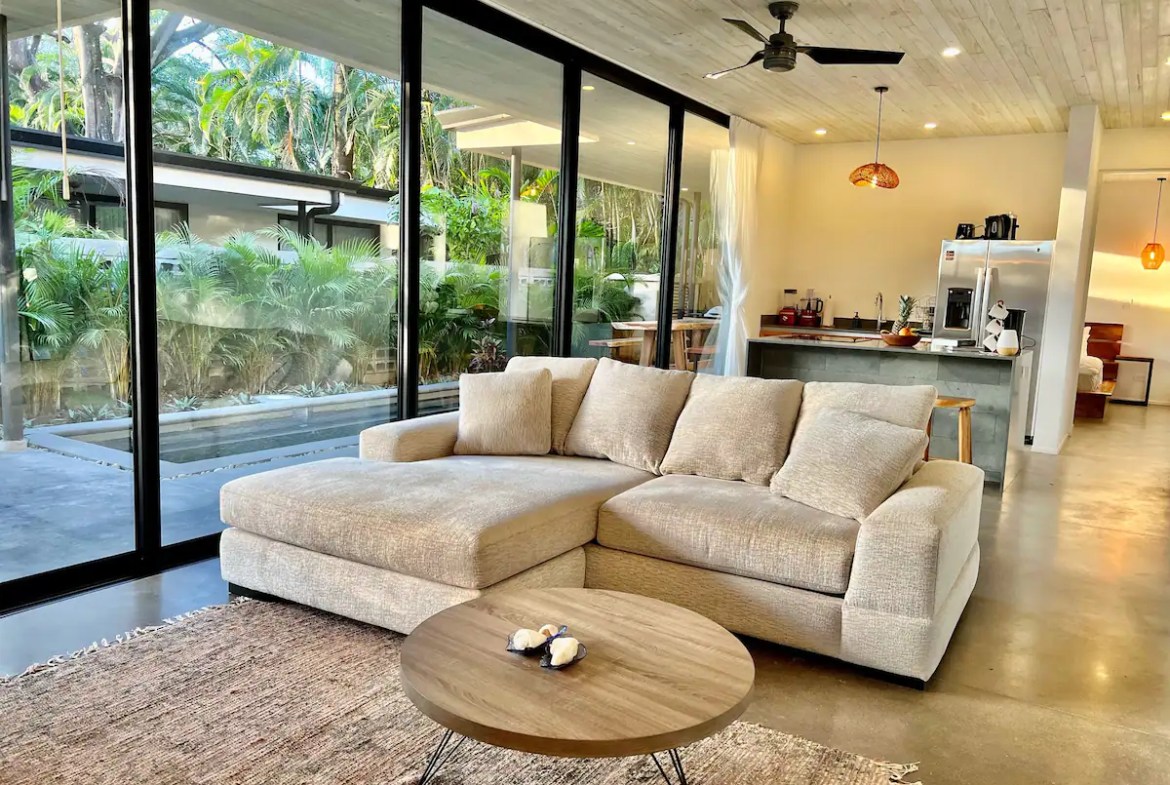 Gated community home in Malpais