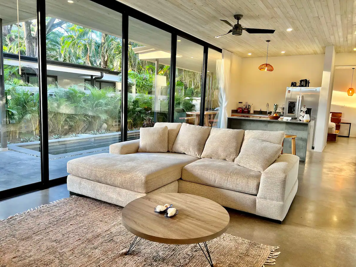 Gated community home in Malpais