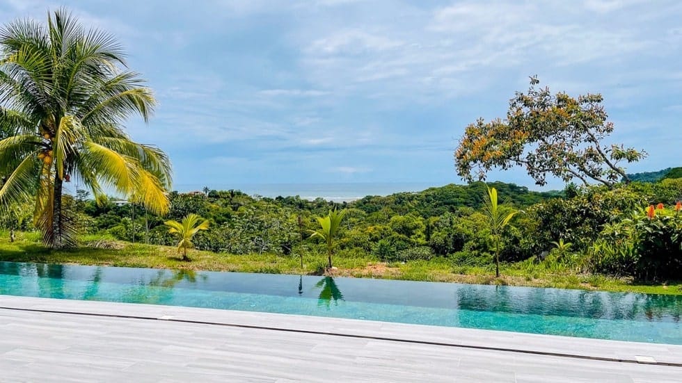 Luxury home for sale in Ojochal