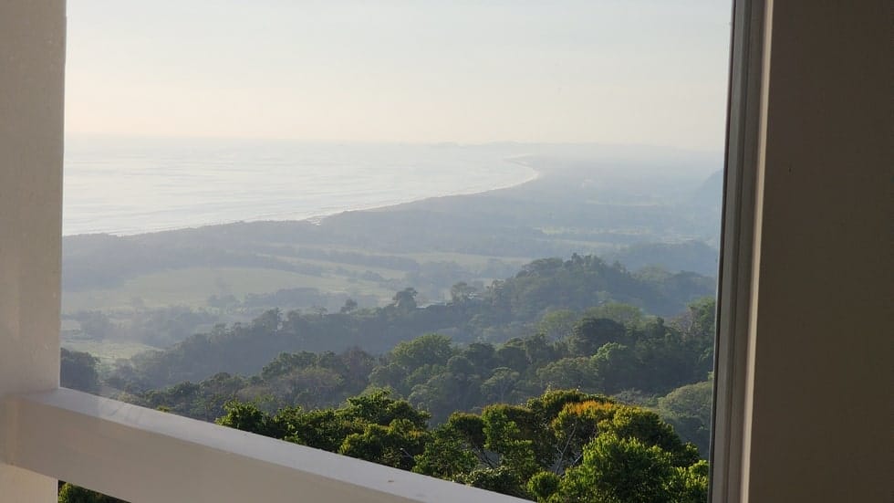 Ocean View Property in Playa Dominical
