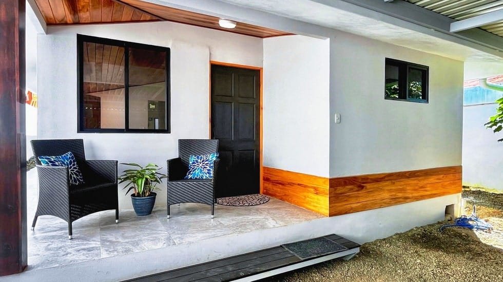 Home in Dominicalito