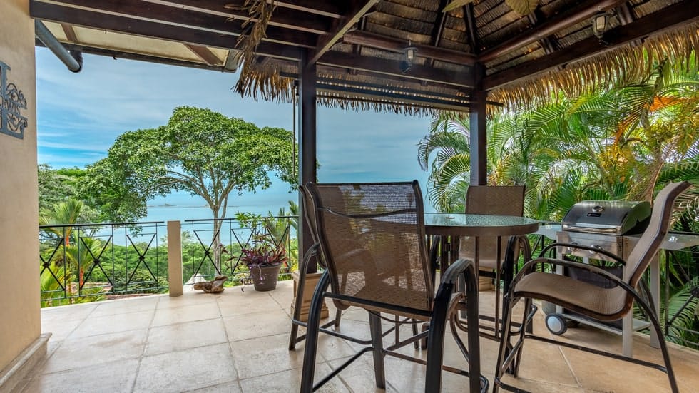 Villa in Dominicalito