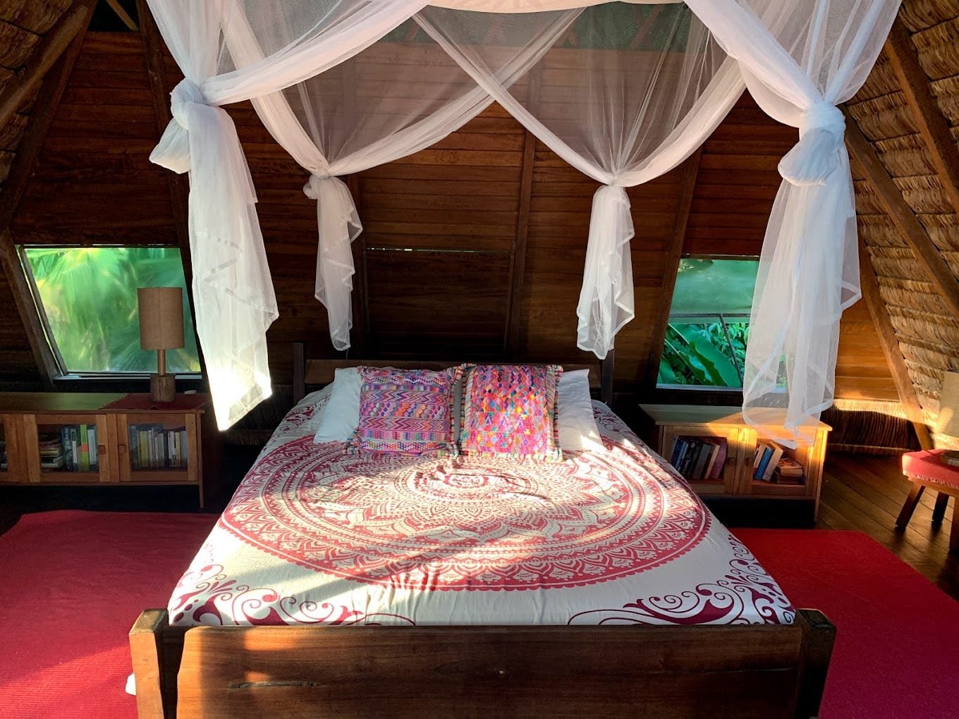 Ecolodge retreat for sale