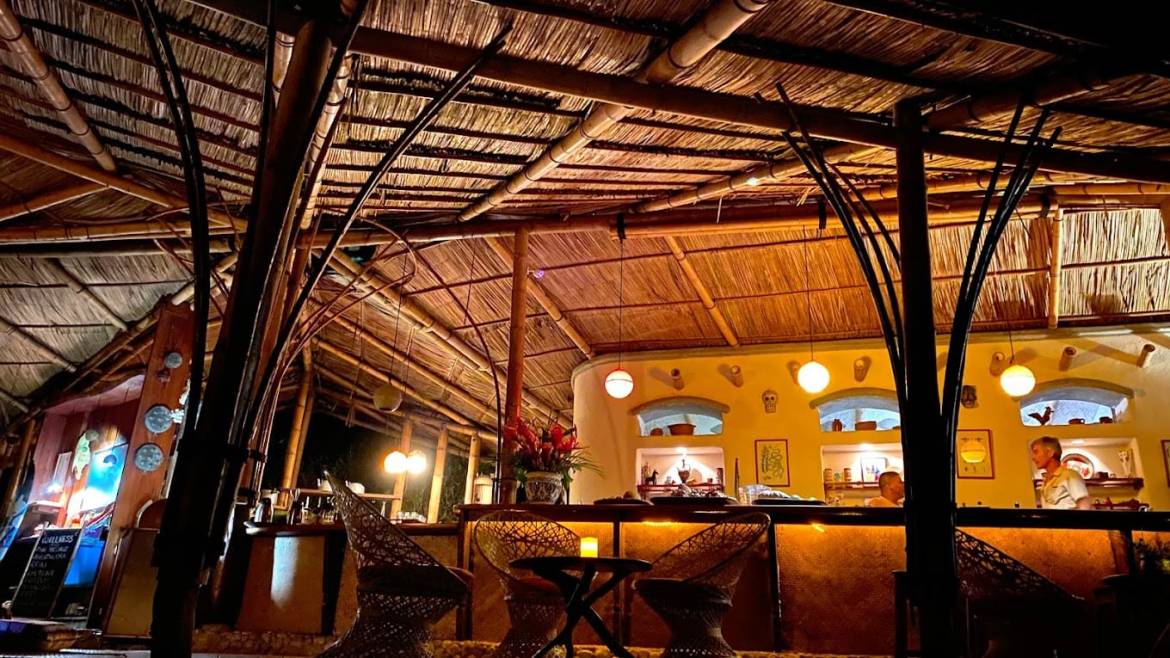 Ecolodge retreat for sale