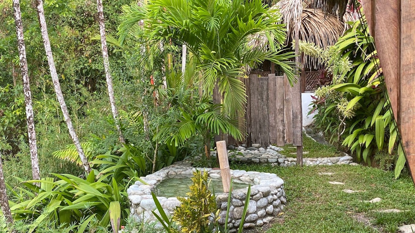 Ecolodge retreat for sale