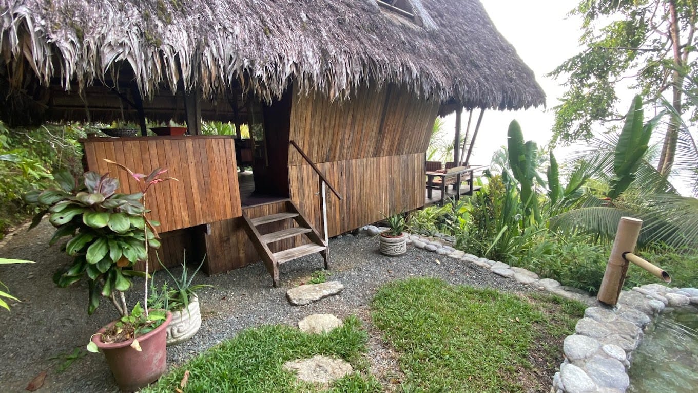 Ecolodge retreat for sale