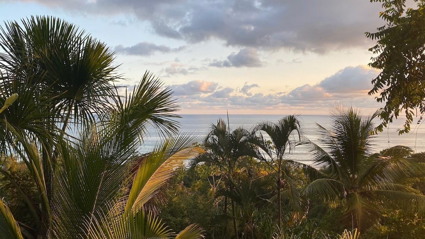 Ecolodge retreat for sale