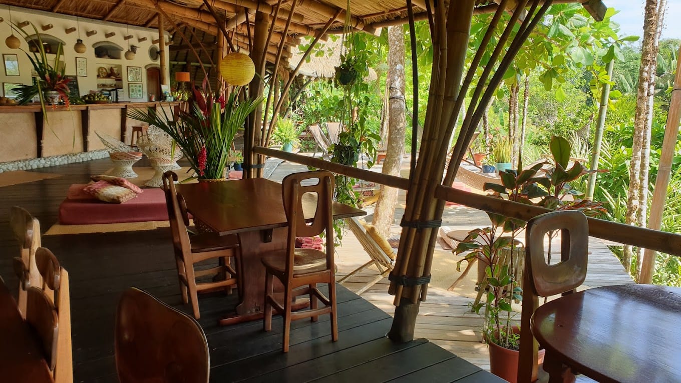 Ecolodge retreat for sale