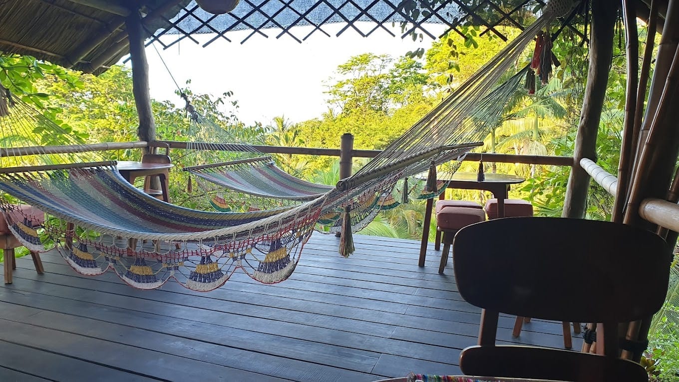 Ecolodge retreat for sale