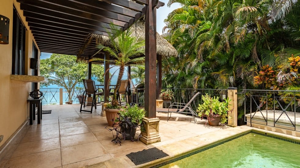 Villa in Dominicalito