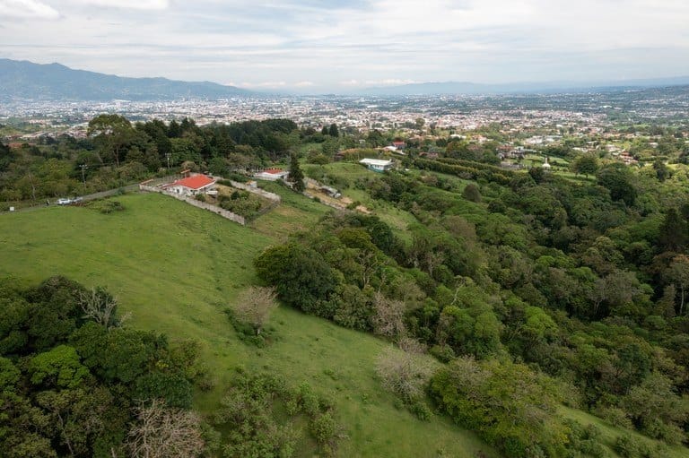 Land in San Jose, Costa Rica