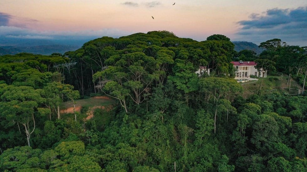 Ocean View Property in Playa Dominical