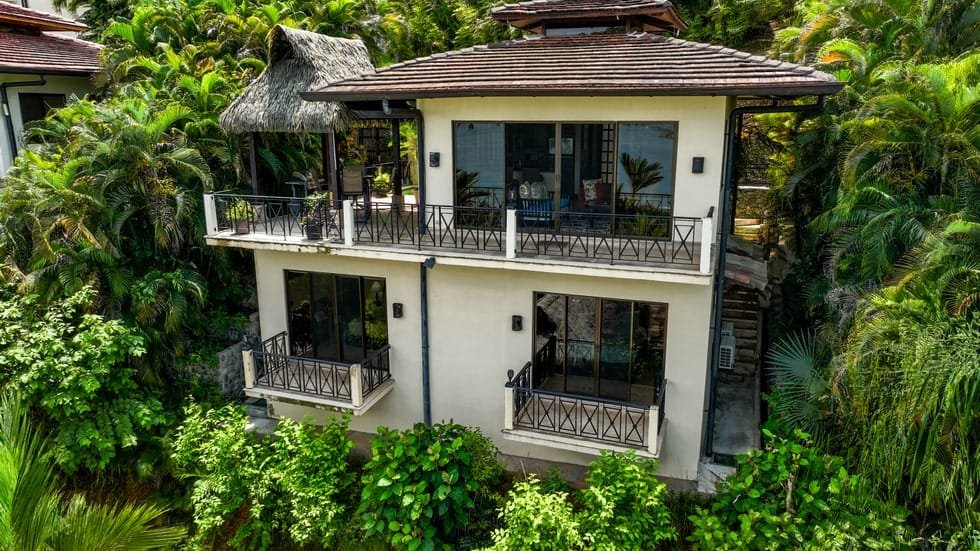 Villa in Dominicalito