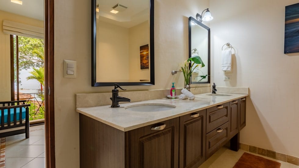 Villa in Dominicalito